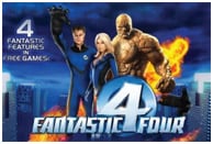 Fantastic Four Slot