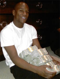 Floyd Money Mayweather