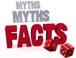 Gambling Myths