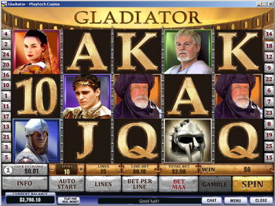 Gladiator Slot