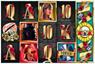 Guns N' Roses Slot