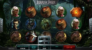 Jurassic Park Slot