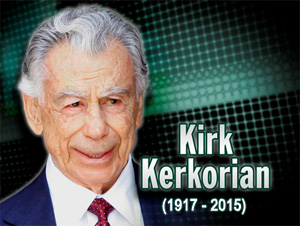 Kirk Kerkorian