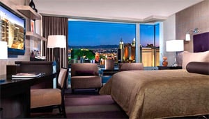 Las Vegas Hotel Room