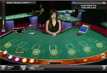 Live Dealer Blackjack