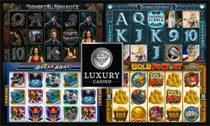 Luxury Casino Slots