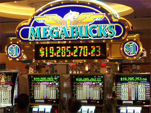 Megabucks Slot