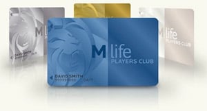 M Life Cards