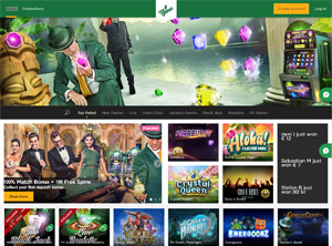 Mr Green Online Casino