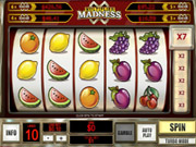 Multiplier Madness Online Slot
