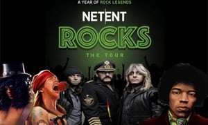NetEnt Rocks Trilogy