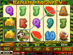 Banana Monkey Slot