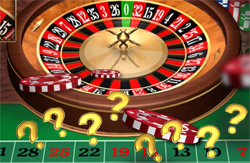 Roulette Questions