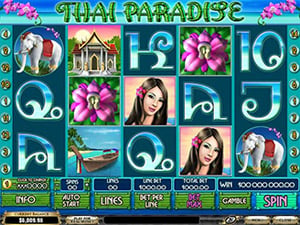Thai Paradise online slot