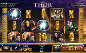 Thor Jackpot Slot