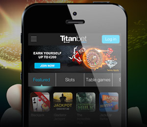 Titan Bet Mobile Casinos