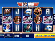 Top Gun Online Slot