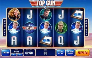 Top Gun Slot