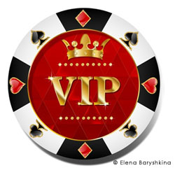 Casino VIP chip