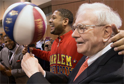 Warren Buffett NCAA