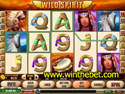 Wild Spirit Video Slot