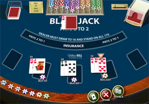 William Hill Blackjack
