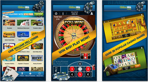 William Hill Mobile Casinos