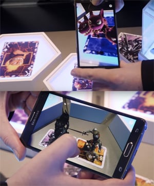 Augmented Reality Games