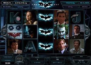 Batman The Dark Knight Slot