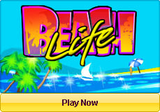 Beach Life Progressive Slot