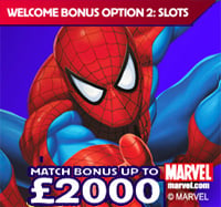 Betfair Bonus - Slots