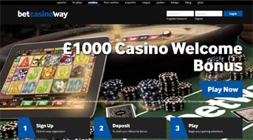 Betway Online Casino