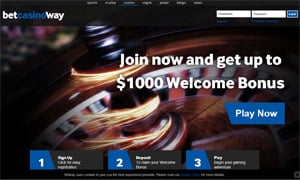 Betway online casino