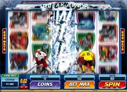 Break Away Slot