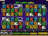 Break Da Bank Again Mega Spin Video Slot