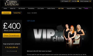 Casino Las Vegas VIP Club