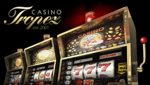 Casino Tropez Jackpot Slots