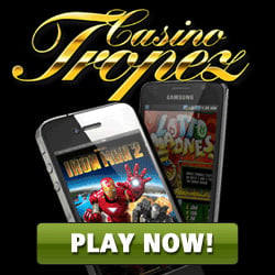 Casino Tropez Online and Mobile Casino
