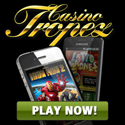 Casino Tropez Online and Mobile Casino