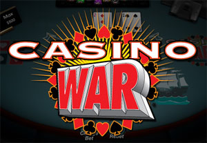 Casino War logo