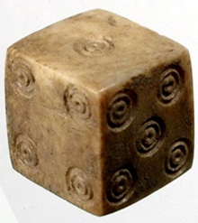 Ancient Dice