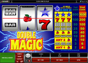 Double Magic Slot