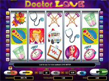 Doctor Love Video Slot