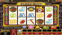Fortune Finder Video Slot
