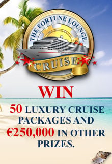 Fortune Lounge Cruise Promotion