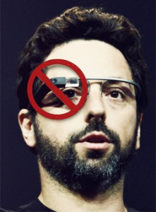 Google Glass Ban