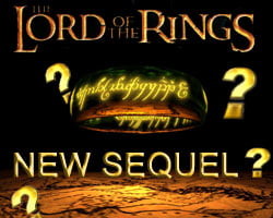 The Lord of the Rings Sequel?