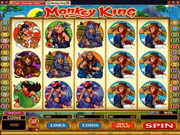 Monkey King Video Slot