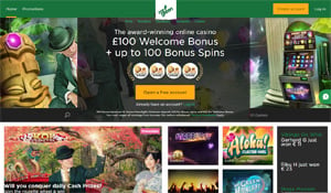 Mr Green Online Casino