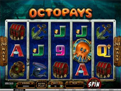 Octopays Slot